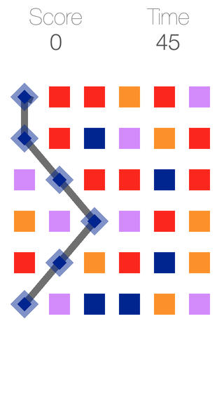 Marathon iOS game screenshot